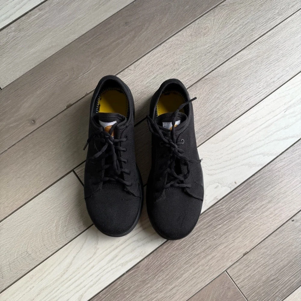 Carhartt Men’s Detroit Low Nano Toe Work Shoes.